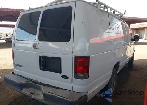 2003 Ford E-250 Commercial from USA, damaged, VIN 1FTNS242X3HA64916